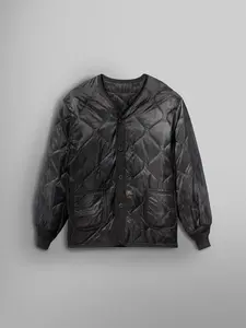 ALS/92 LINER (BLACK WOODLAND CAMO)