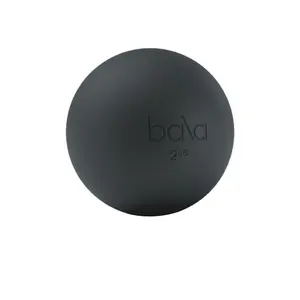 bala Toning Ball 2 Pound in Charcoal