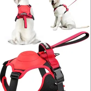 All In One Dog Harness No Pull