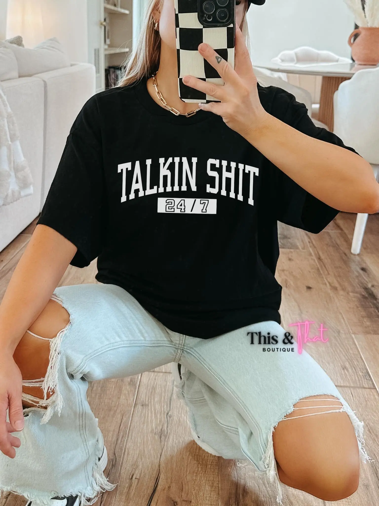 Talkin Shit 24/7
