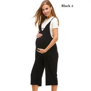 Loose Fit Jumpsuits for Women, Maternity Clothes, Pregnancy Jumper Loungewear, Gifts for New Moms, Comfortable Clothes