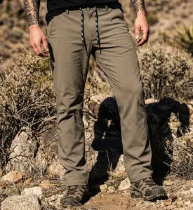 Everywear Pants - Olive