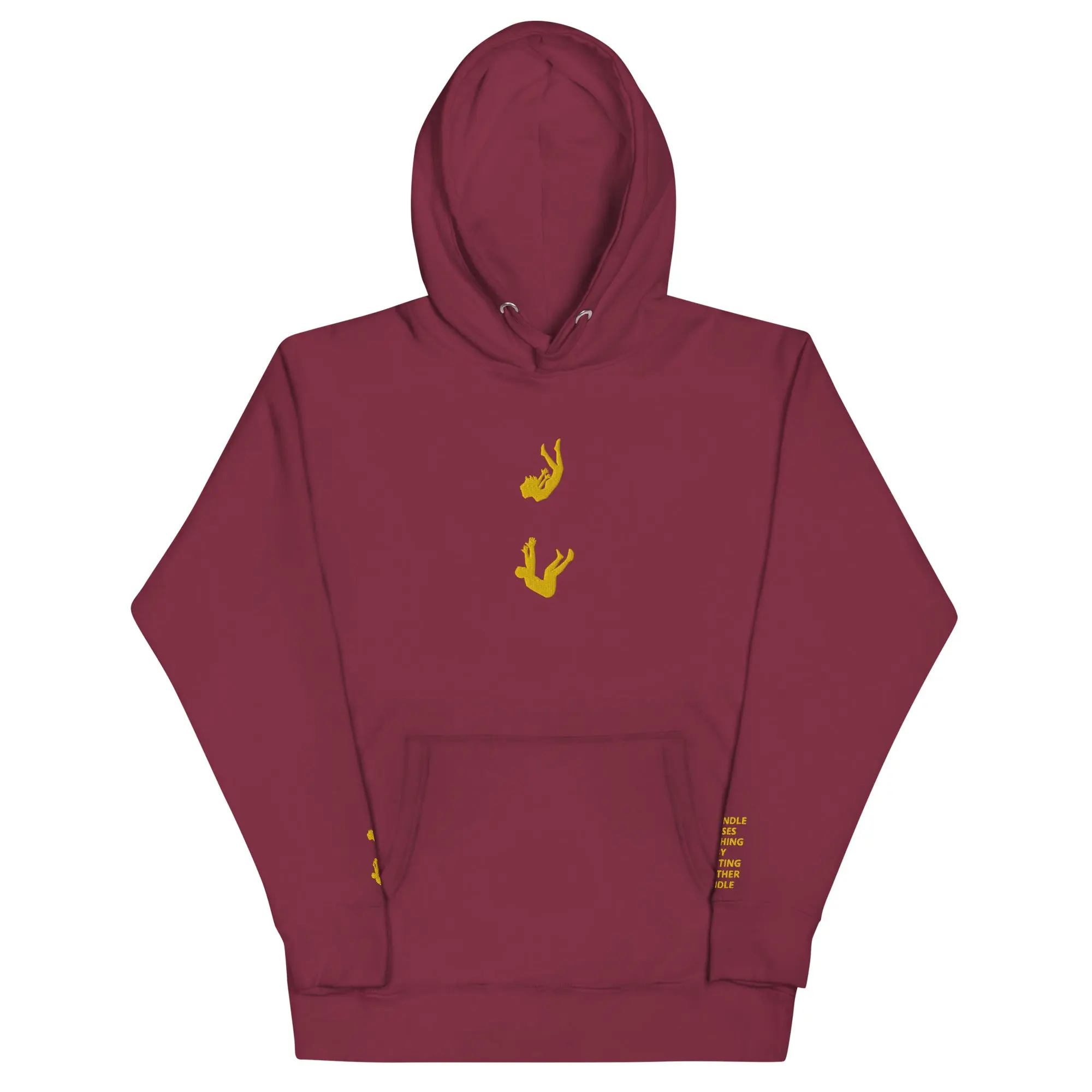 Maroon Tracksuit Bundle