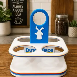 Beverage Holder for Coffee and More