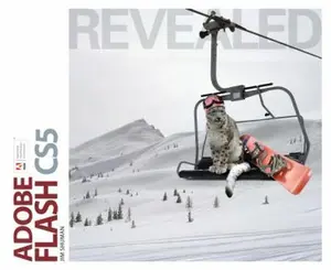 USED-Adobe Flash CS5 Revealed (Adobe Creative Suite) by James Shuman (Paperback)