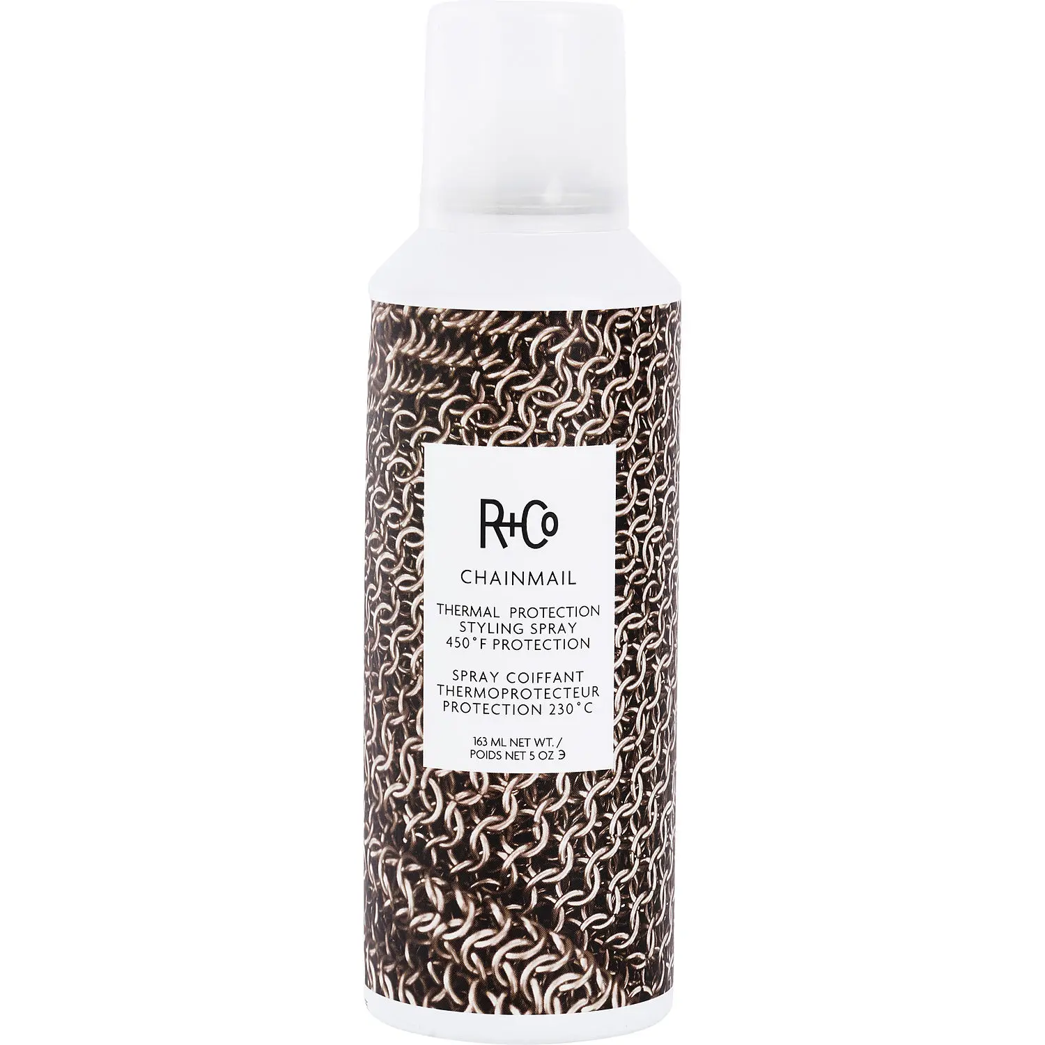 R+Co By R+Co Chainmail Thermal Protection Styling Spray For Unisex