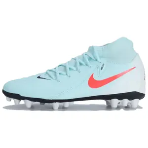 Nike Phantom Luna 2 AG Football Cleats for Men and Women with Cushioning and Traction on Artificial Grass