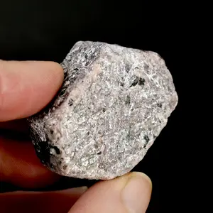 1.6in 59g Hexagon Ruby Corundum Crystal Record Keeper, Natural Raw Ruby Crystal, b5