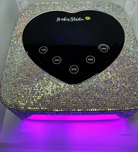 Berfis Studio Rechargeable Nail Dryer