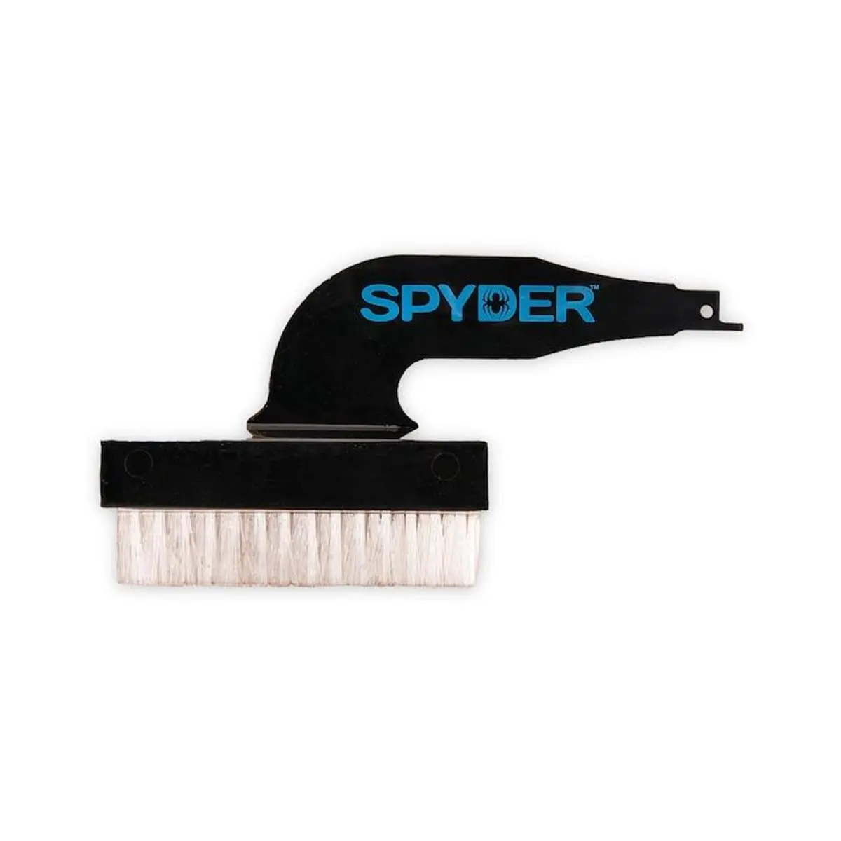 212 MAIN Nylon Brush for Reciprocating Saws, Durable Nylon Construction, Easy Attachment for Home Improvement & Paint Supplies, Fits Saws, Nylon Bristles