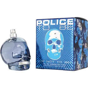 Police To Be By Police Edt For Men