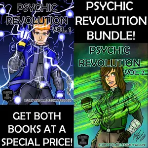 PSYCHIC REVOLUTION BUNDLE