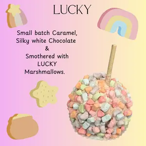 Copperpot Gourmet Caramel Lucky Marshmellow