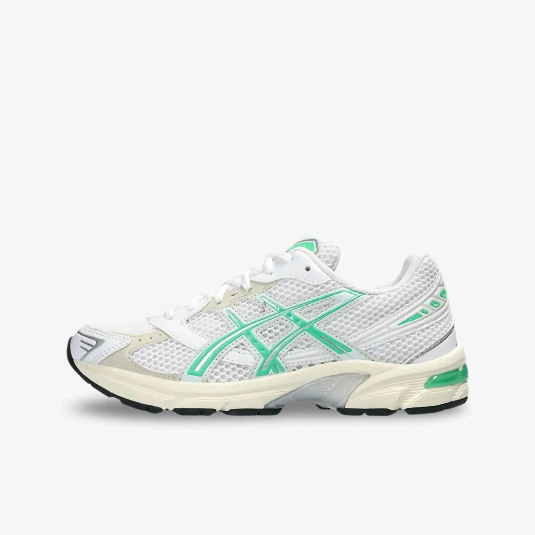 (Womens) ASICS Gel-1130 'White / Malachite Green' (2023) 1202A164-114