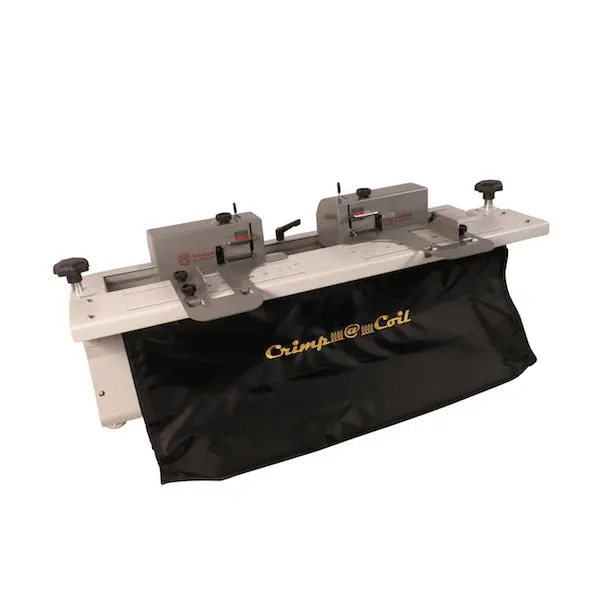Akiles Crimp@Coil Electric Double-Sided Coil Crimpers