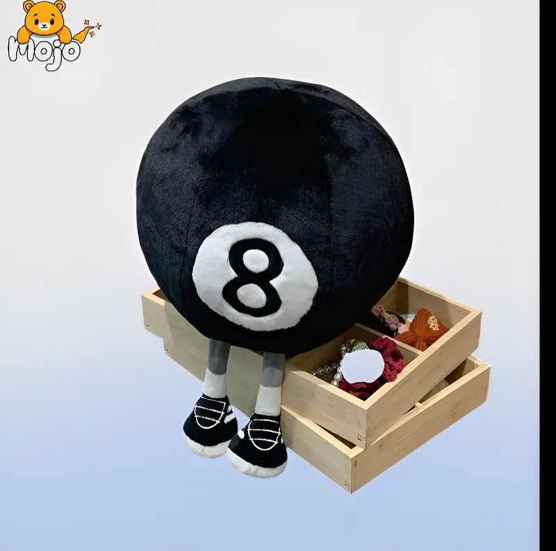 8 Ball Billiard Pillow Plush Toy, Soft Stuffed Sports Plush Ball, Sports Ball-Shaped Stuffed Toy, Stuffed Plush toy for Boys and Girls, Soft Plush Throw Pillow, Birthday Gift for Boys & Girls, Soft Stuffed Animal, Cute Plush Stuffed Animal, 8 Ball Billiard Pillow Plush Toy, Soft Stuffed Sports Plush Ball, Sports Ball-Shaped Stuffed Toy, Stuffed Plush toy for Boys and Girls, Soft Plush Throw Pillow, Birthday Gift for Boys & Girls, Soft Stuffed Animal, Cute Plush Stuffed Animal,
