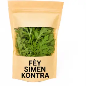 Fèy simen kntra