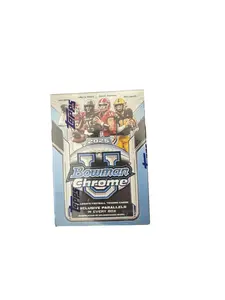 2025 Bowman Chrome NCAAF Blaster!