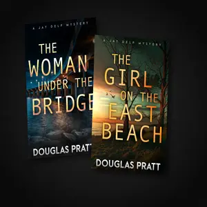 Jay Delp Mystery Series Bundle