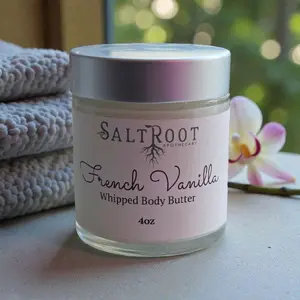 Luxurious Whipped Body Butter | 4oz