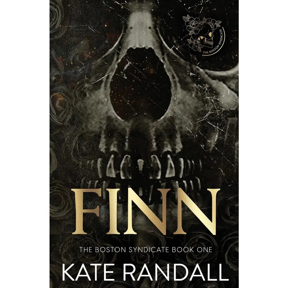 USED Book - Finn: The Boston Syndicate, Book One by Randall, Kate (Paperback) - english