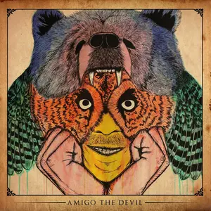 Amigo the Devil - Amigo The Devil Vol. 1  [VINYL RECORD - LP]