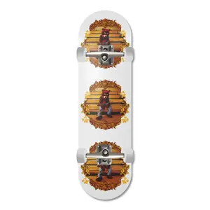 College Dropout Bear Mini Deck