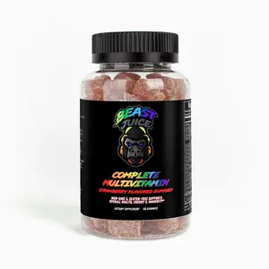Multivitamin Bear Gummies