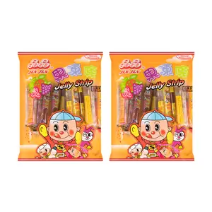 JINGJING 2 Pack Taiwan Mixed Flavor Jelly Strips 28.22 oz