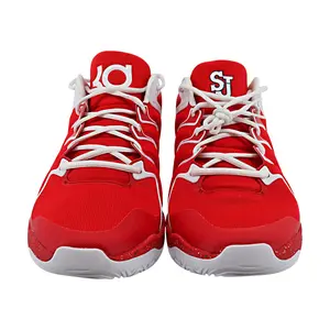 KD17 TB Promo Uni Red-White/Col Navy/Uni Red St. John's Away HO24 Sz 15.5