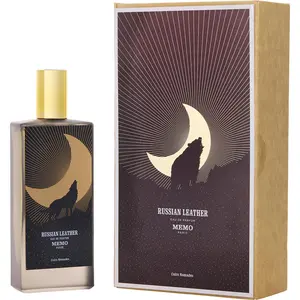 Memo Paris Russian Leather By Memo Paris Eau De Parfum For Unisex