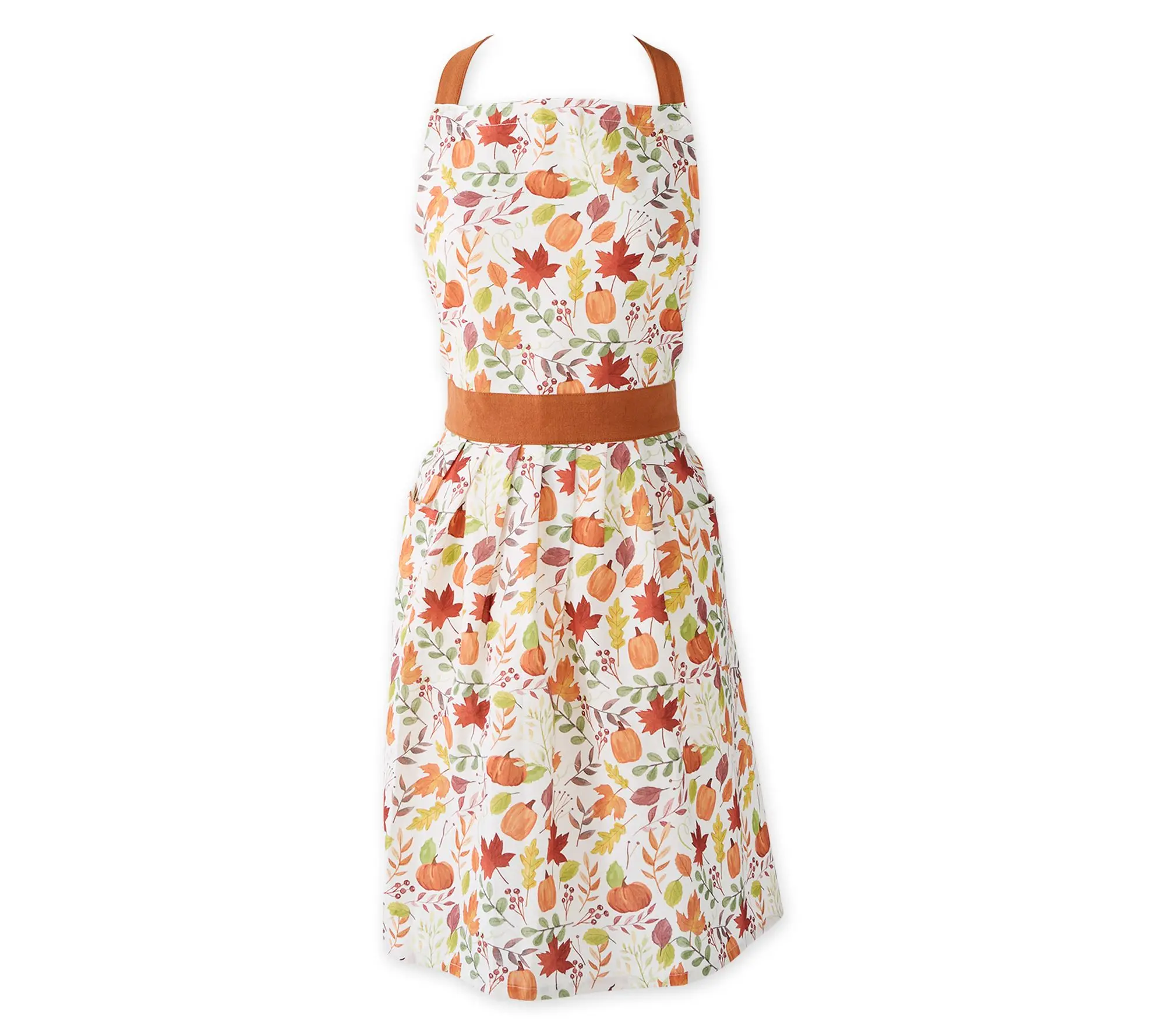 Design Imports Hometown Harvest Printed Apron
