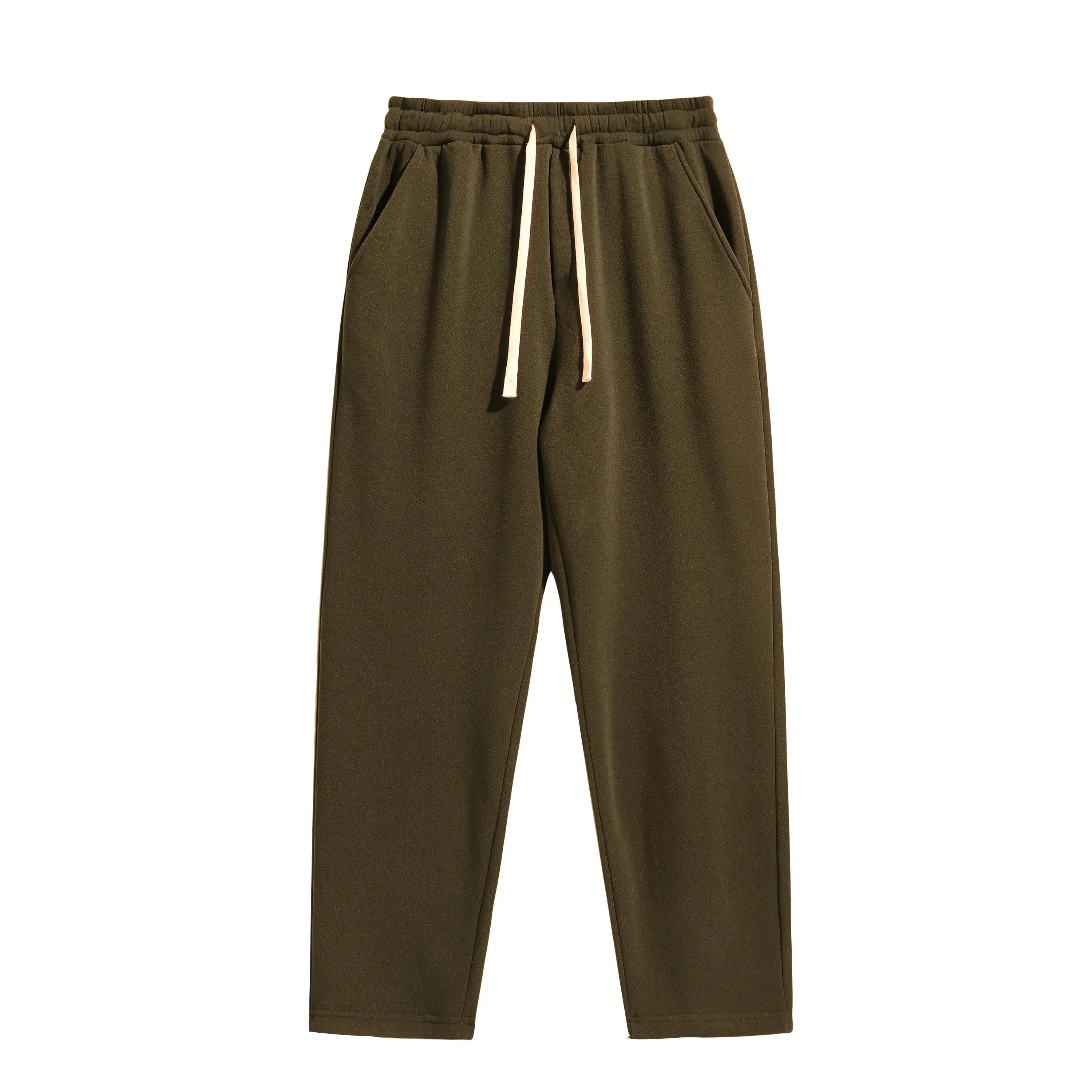 Brown pants