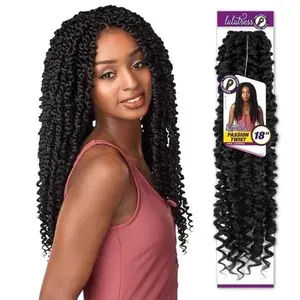 Sensationnel Lulutress Passion Twist 18″