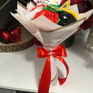 Small 7 bouquet flower