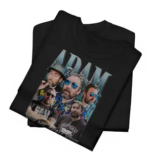 Adam the woo shirt, gift for fan, Fashion Cotton, Full Sizes, For Men, For Women