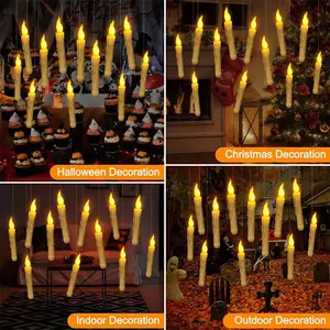 iAdornify™ Floating Candles