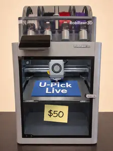 $50 Rob Rawr U-Pick Live! Fidgets, dragons, statues, figurines décor, characters, animals, dinosaurs, and so much more!