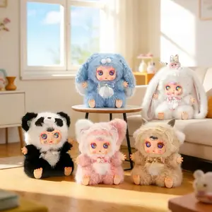 [Plush Collection]MM Sugar Baby 800% Blooming Sweetheart Confirm Style