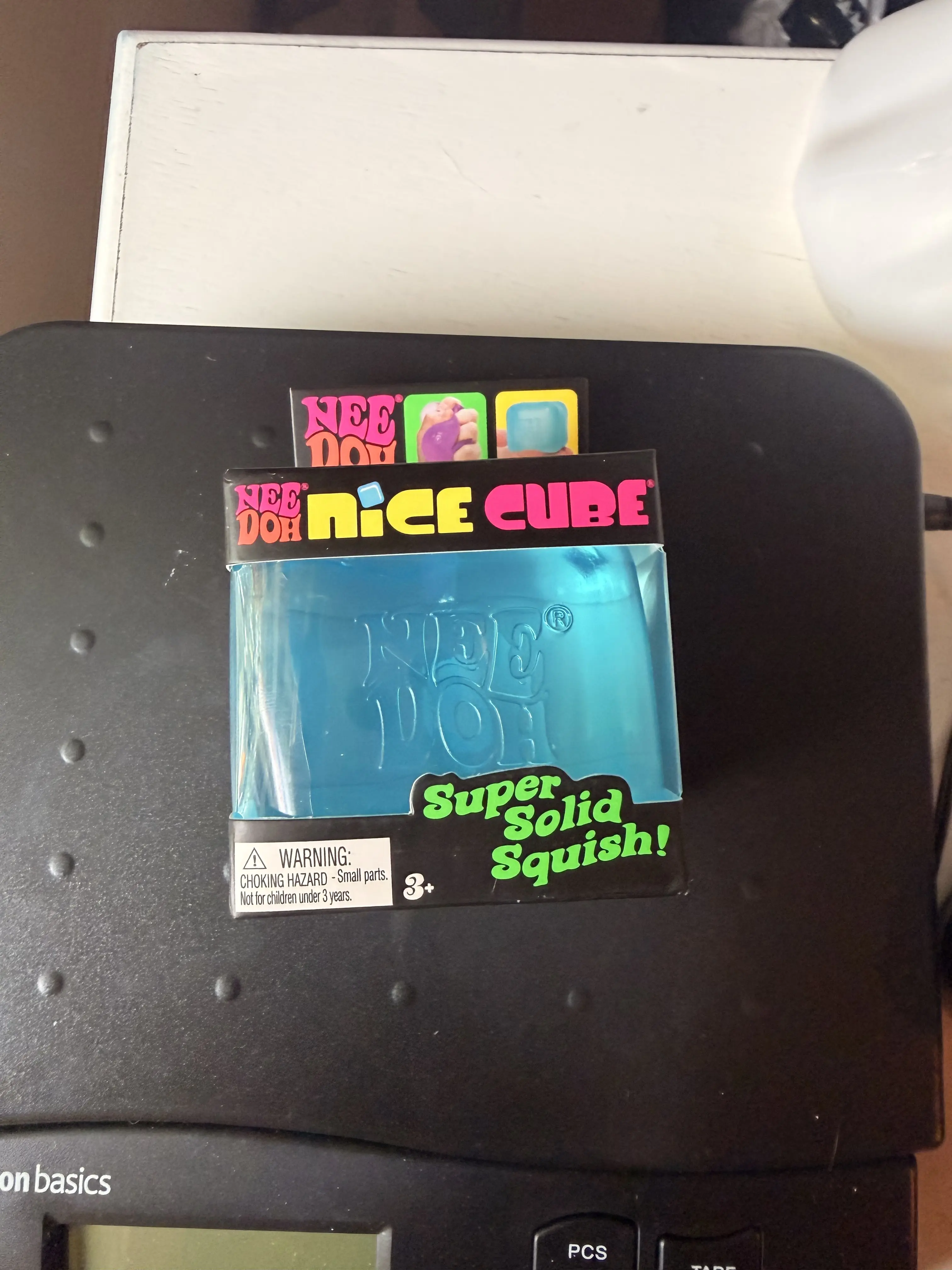 Needoh nice cube
