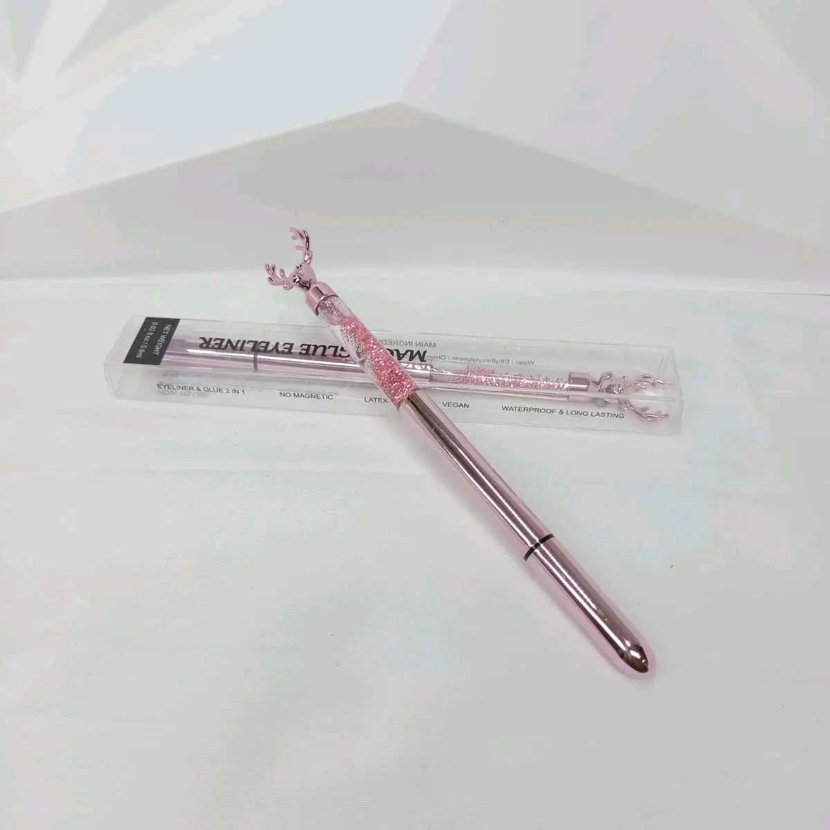 magic glue eyeliner Long Lasting