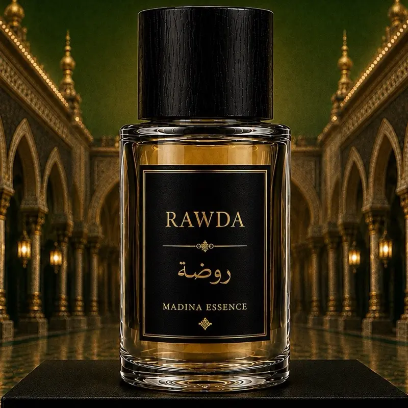 Rawda Spray