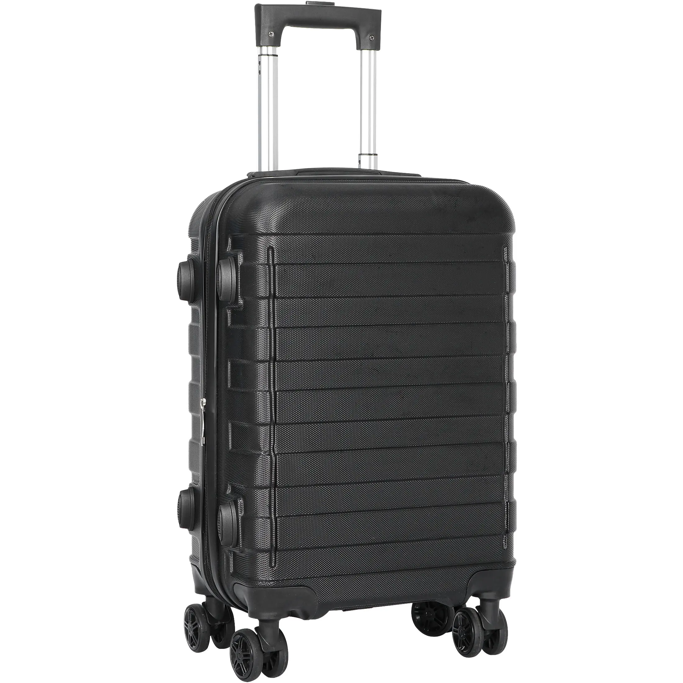SuperDeal 21in Expandable Lightweight Sturdy ABS Carry On Rolling Luggage, Durable Luggage Set, Sturdy Abs Luggage,summerwins