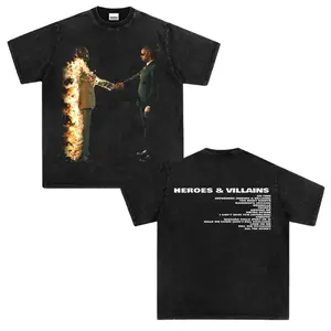Metro #Boomiin T-Shirt, Vintage Acid Wash Tee, Hip-Hop Graphic Shirt, Rap Producer Merch, Streetwear Outfit, Retro Music Fan Tee