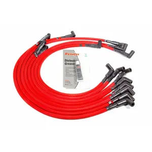 Live Wires SBC Under Headers HEI 90 Deg Boot
