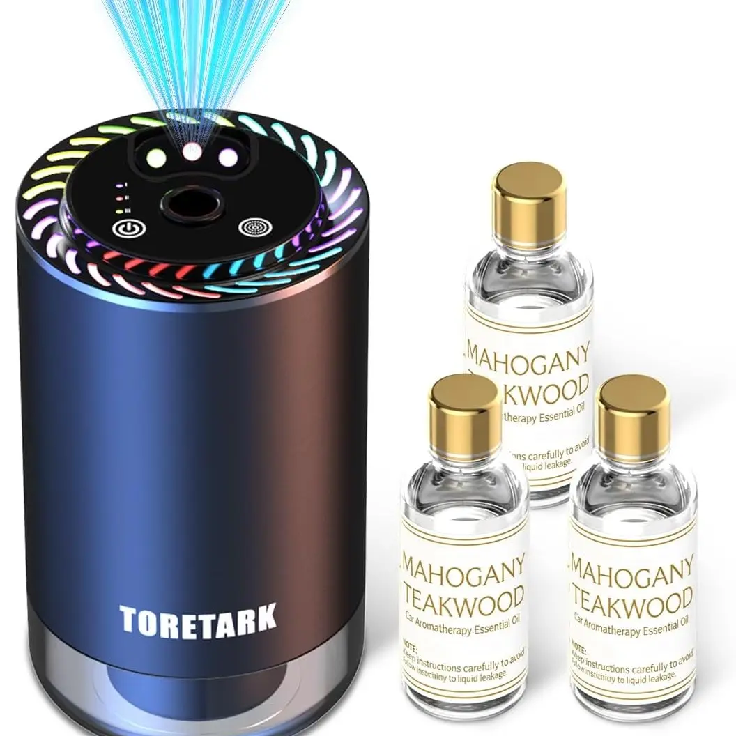 Three bottles of perfume-3*Mahogany Teakwood