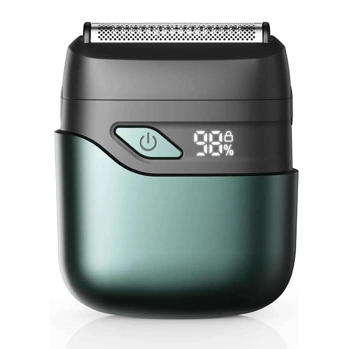 GREEN MBZOEY FOIL SHAVERS