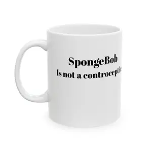 SpongeBob - Ceramic Mug 11oz