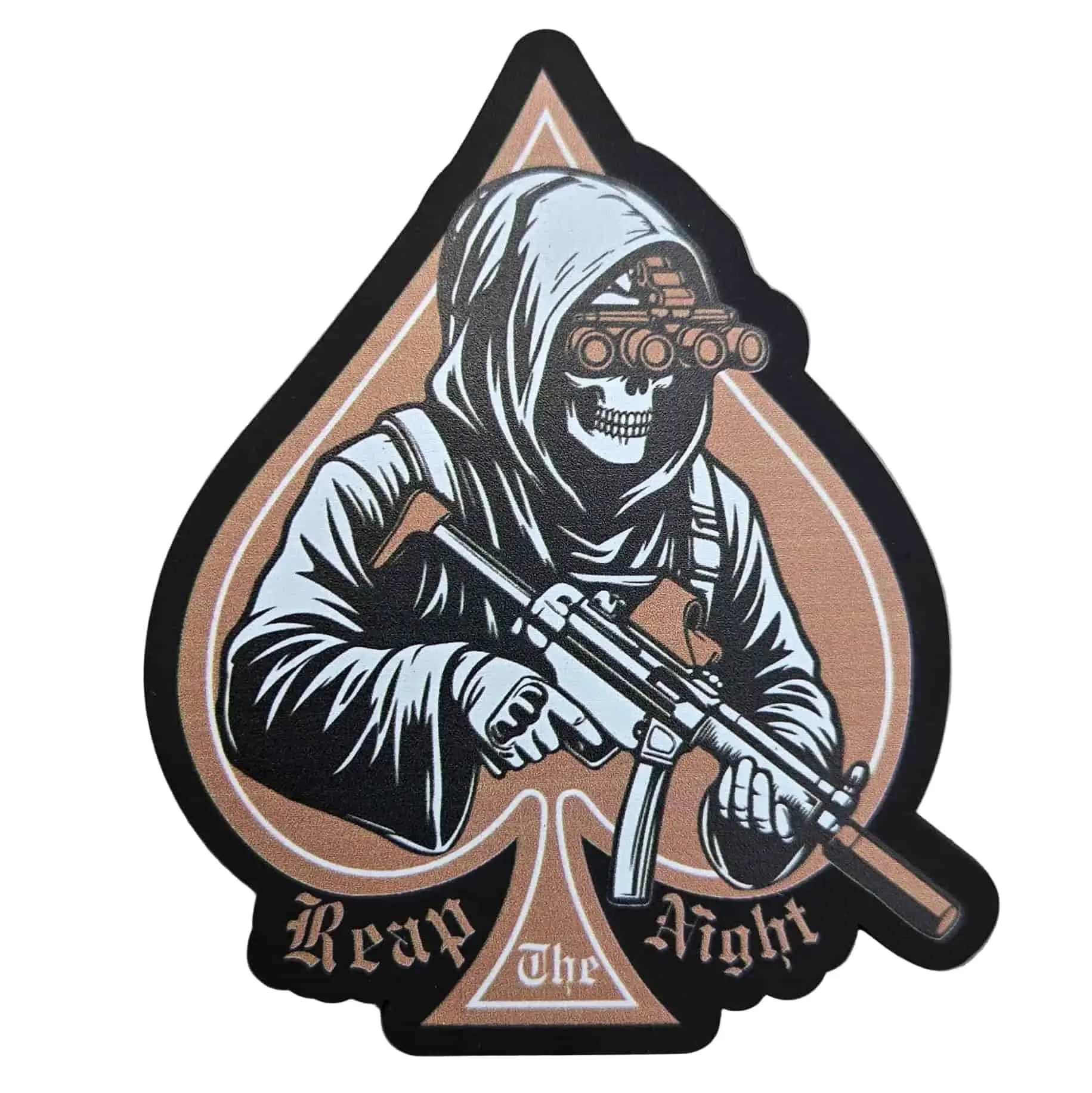 Night Reaper Patch