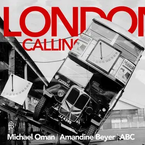 Michael Oman  Amandine Beyer  Austrian Baroque Company - London Calling  [COMPACT DISC - CD]